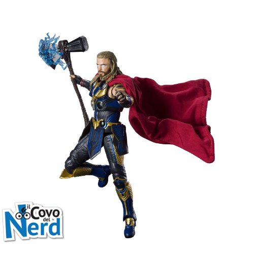 Thor in THOR: Love & Thunder S.H. Figuarts Actionfigure Thor 16 cm