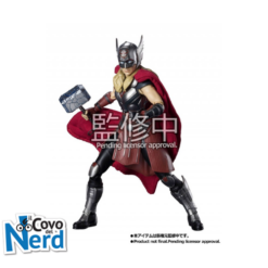 Mighty Thor in THOR: Love & Thunder S.H. Figuarts Actionfigure Mighty Thor 16 cm