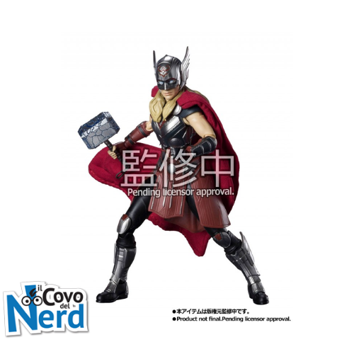 Mighty Thor in THOR: Love & Thunder S.H. Figuarts Actionfigure Mighty Thor 16 cm
