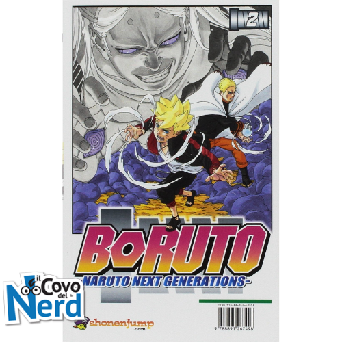 Boruto: Next Generation - Vol.2