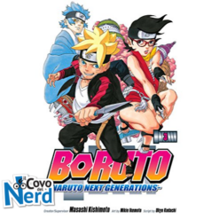 Boruto: Next Generation - Vol.3