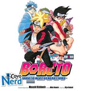 Boruto: Next Generation - Vol.3