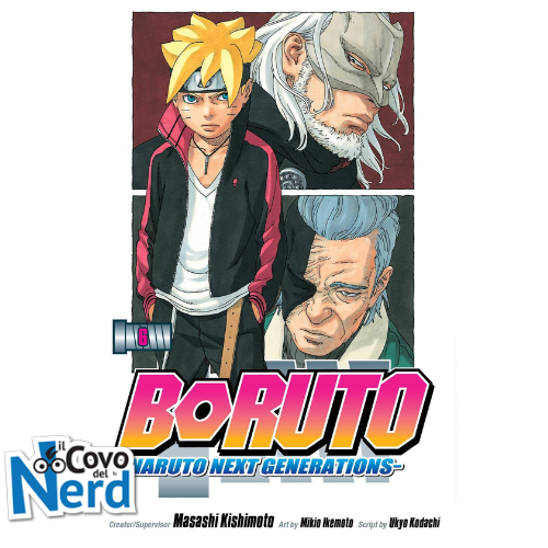 Boruto: Next Generation - Vol.6