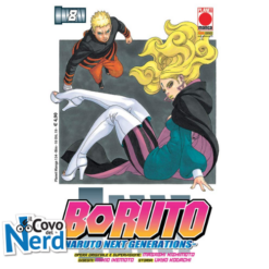 Boruto: Next Generation - Vol.8