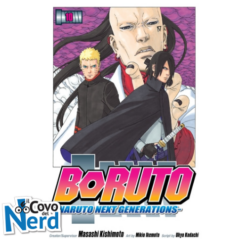 Boruto: Next Generation - Vol.10