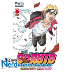 Boruto: Next Generation - Vol.12