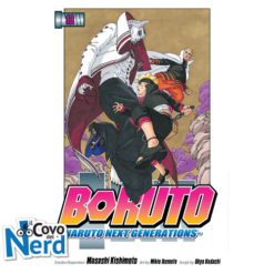 Boruto: Next Generation - Vol.13