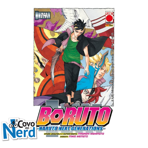 Boruto: Next Generation - Vol.14