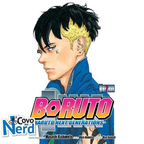 Boruto: Next Generation - Vol.7