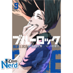 Blue Lock - Vol.9