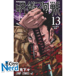 Jujutsu Kaisen - Sorcery Fight Vol.13