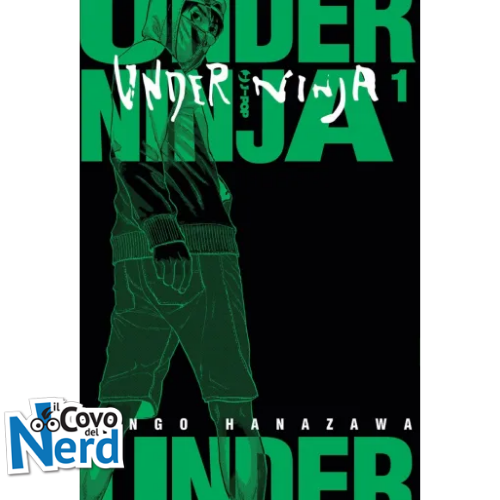 Under Ninja - Vol.1