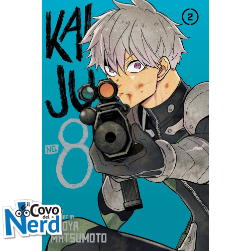 Kaiju No.8 - Vol.2