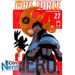 Fire Force Vol.27
