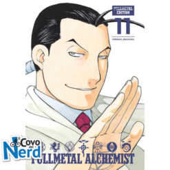 Fullmetal Alchemist Ultimate Deluxe Edition - Vol.11