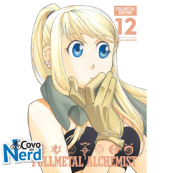 Fullmetal Alchemist Ultimate Deluxe Edition - Vol.12