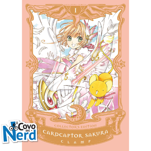 Card Captor Sakura Collector's Edition - Vol.1