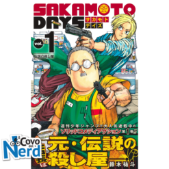 Sakamoto Days - Vol.1