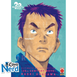 20th Century Boys Ultimate Deluxe Edition Vol.1