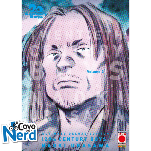 20th Century Boys Ultimate Deluxe Edition Vol.2