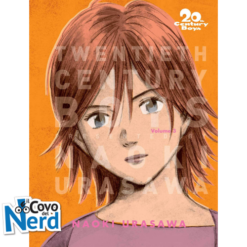 20th Century Boys Ultimate Deluxe Edition Vol.3