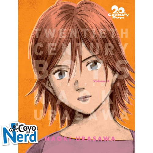 20th Century Boys Ultimate Deluxe Edition Vol.3