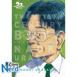 20th Century Boys Ultimate Deluxe Edition Vol.4