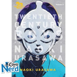 20th Century Boys Ultimate Deluxe Edition Vol.5