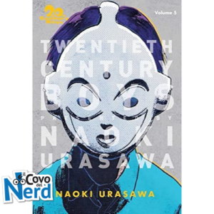 20th Century Boys Ultimate Deluxe Edition Vol.5
