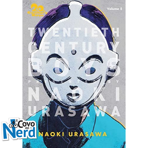20th Century Boys Ultimate Deluxe Edition Vol.5