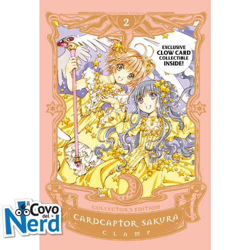 Card Captor Sakura Collector's Edition - Vol.2
