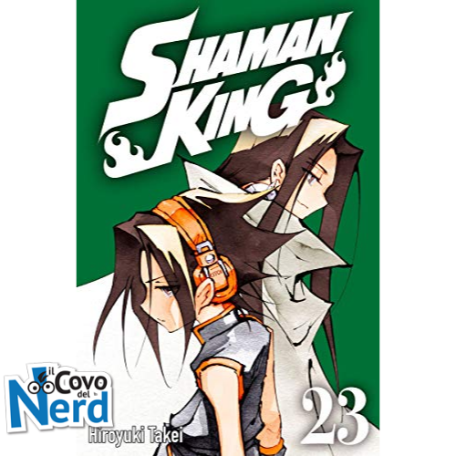 Shaman King Final Edition - Vol.23