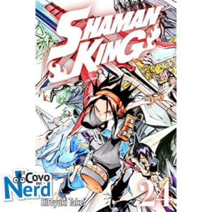 Shaman King Final Edition - Vol.24
