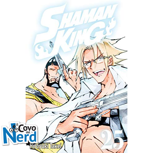 Shaman King Final Edition - Vol.25