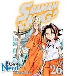 Shaman King Final Edition - Vol.26