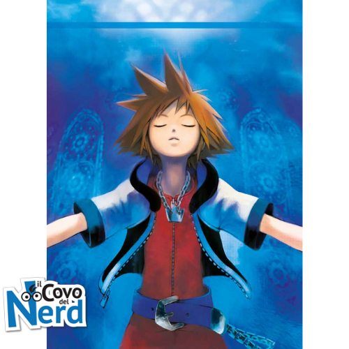 Kingdom Hearts Silver