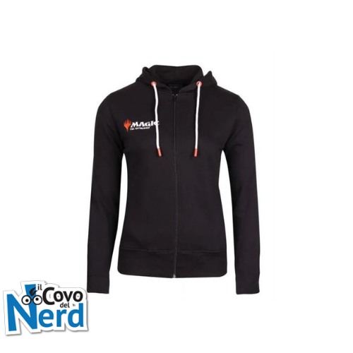 Magic the Gathering Felpa Donna - Logo