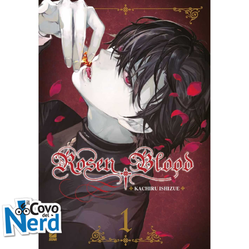 Rosen Blood - Vol.1