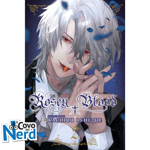 Rosen Blood - Vol.2