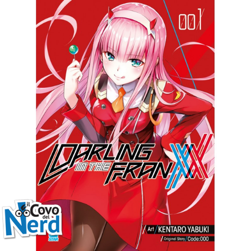 Darling in the Franxx – Vol.1