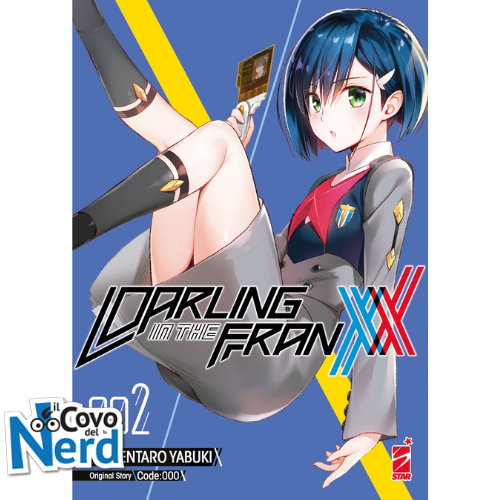 Darling in the Franxx – Vol.2