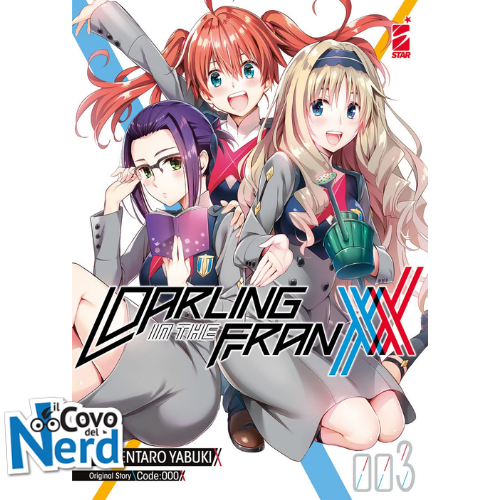 Darling in the Franxx – Vol.3