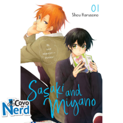 Sasaki e Miyano Vol. 1