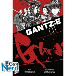 Gantz:E Vol.1