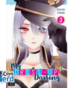 My Dress-Up Darling - Bisque Doll - Vol.3