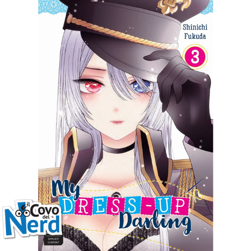 My Dress-Up Darling - Bisque Doll - Vol.3