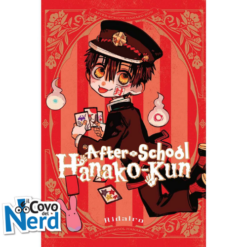 Hanako-kun - Il doposcuola dell'Accademia Kamome