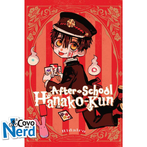 Hanako-kun - Il doposcuola dell'Accademia Kamome