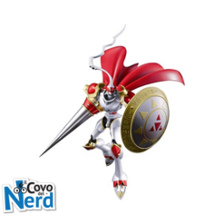 Digimon Tamers S.H. Figuarts Action Figure Dukemon/Gallantmon - Rebirth Of Holy Knight 18 cm