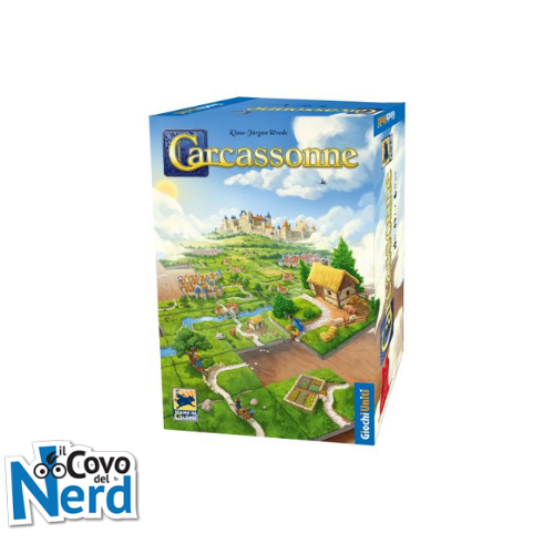 Carcassonne Edizione 2021